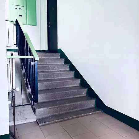 Korter Mai 8 - 2 Bedroom With Sunny Balcony