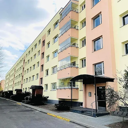 Mai 8 - 2 Bedroom With Sunny Balcony Korter
